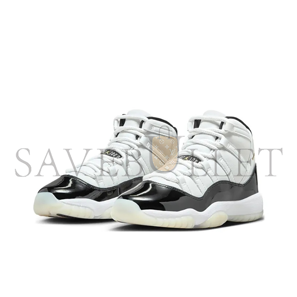 NIKE JORDAN 11 RETRO CONCORD DMP 378038-170